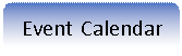 Reserved: Event Calendar